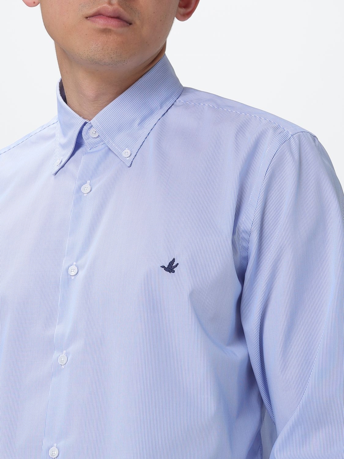 [BROOKSFIELD] Shirts Long Sleeve SS26 202C.R130 V0034