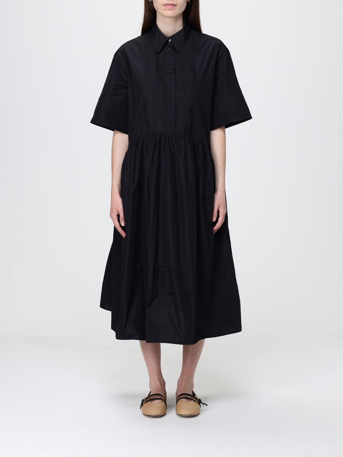 [MEIMEIJ] Short sleeve dress SS26 M6PD04 100