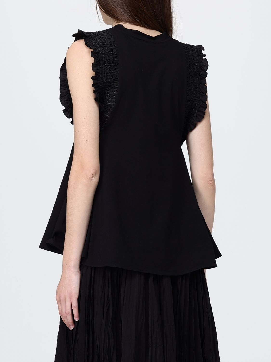 [MEIMEIJ] T-shirts Sleeveless SS26 M6ECC0 100