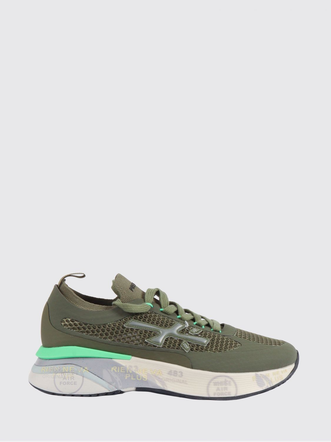 [Premiata] Sneakers SS26 MOERUN 8259