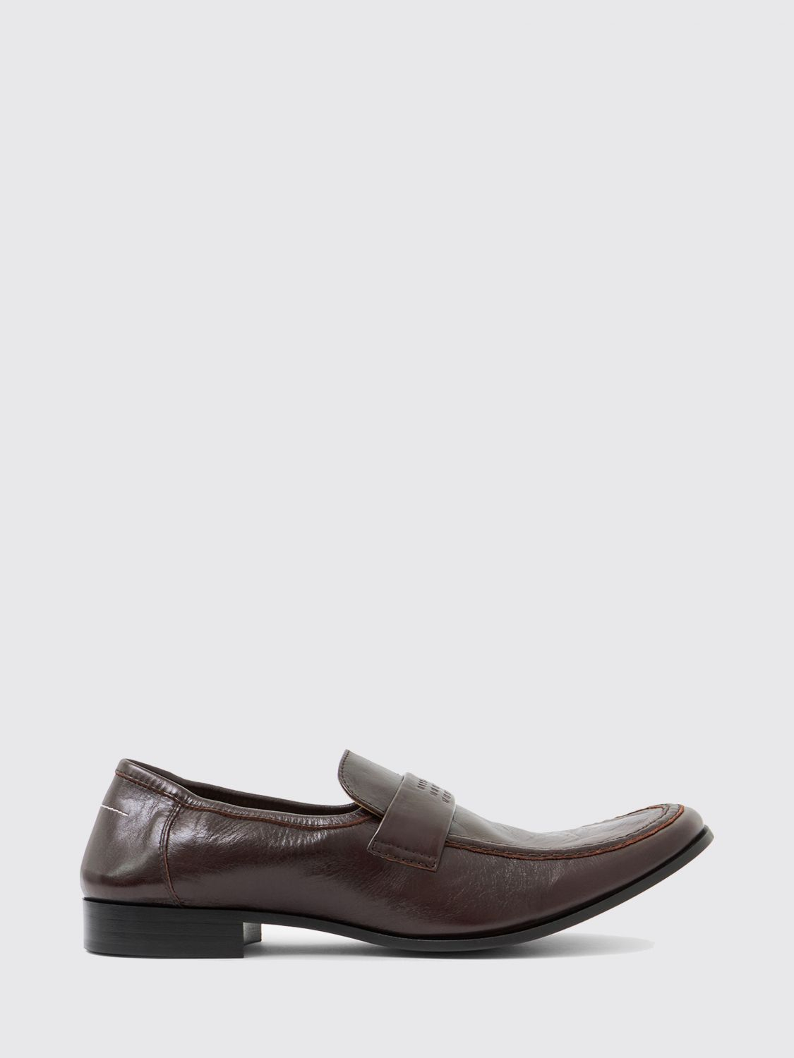 [MM6 Maison Margiela] Loafer SS26 SH3WR0008P7560 T8243