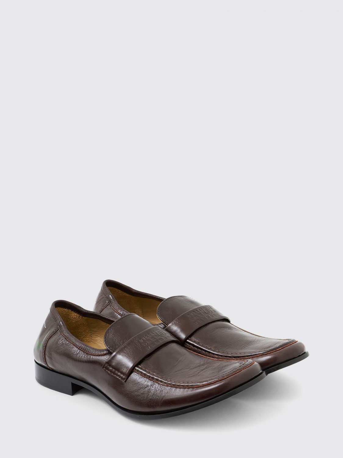 [MM6 Maison Margiela] Loafer SS26 SH3WR0008P7560 T8243