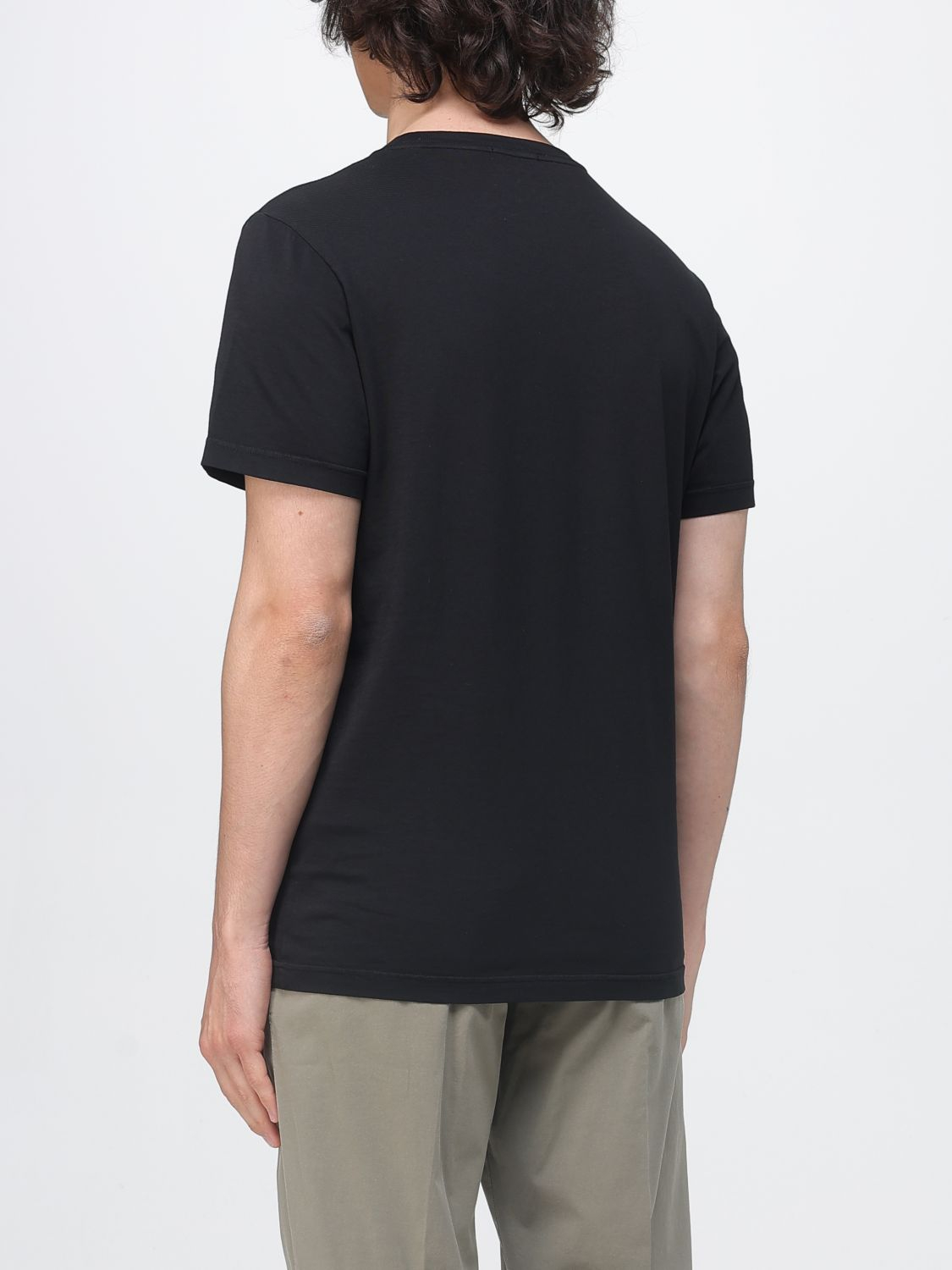[BROOKSFIELD] T-shirts Short Sleeve SS26 200A.J089 V0053