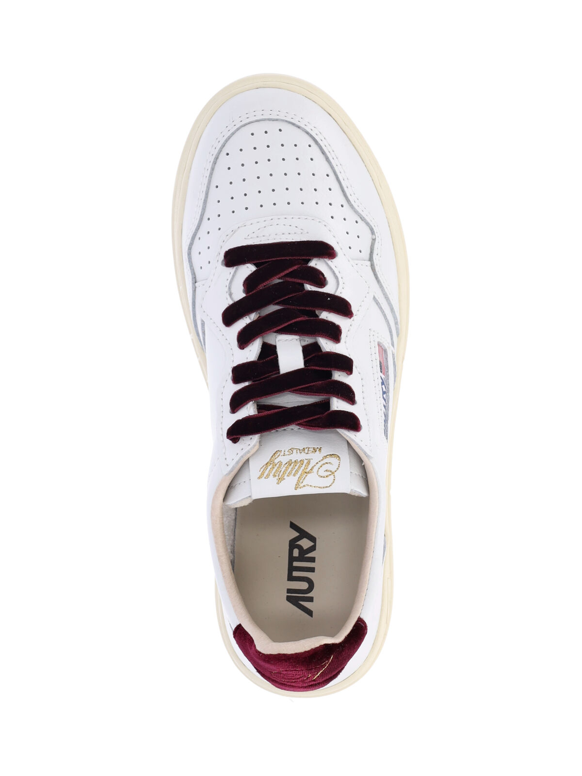 [AUTRY] Sneakers FW26 AULWVZ01