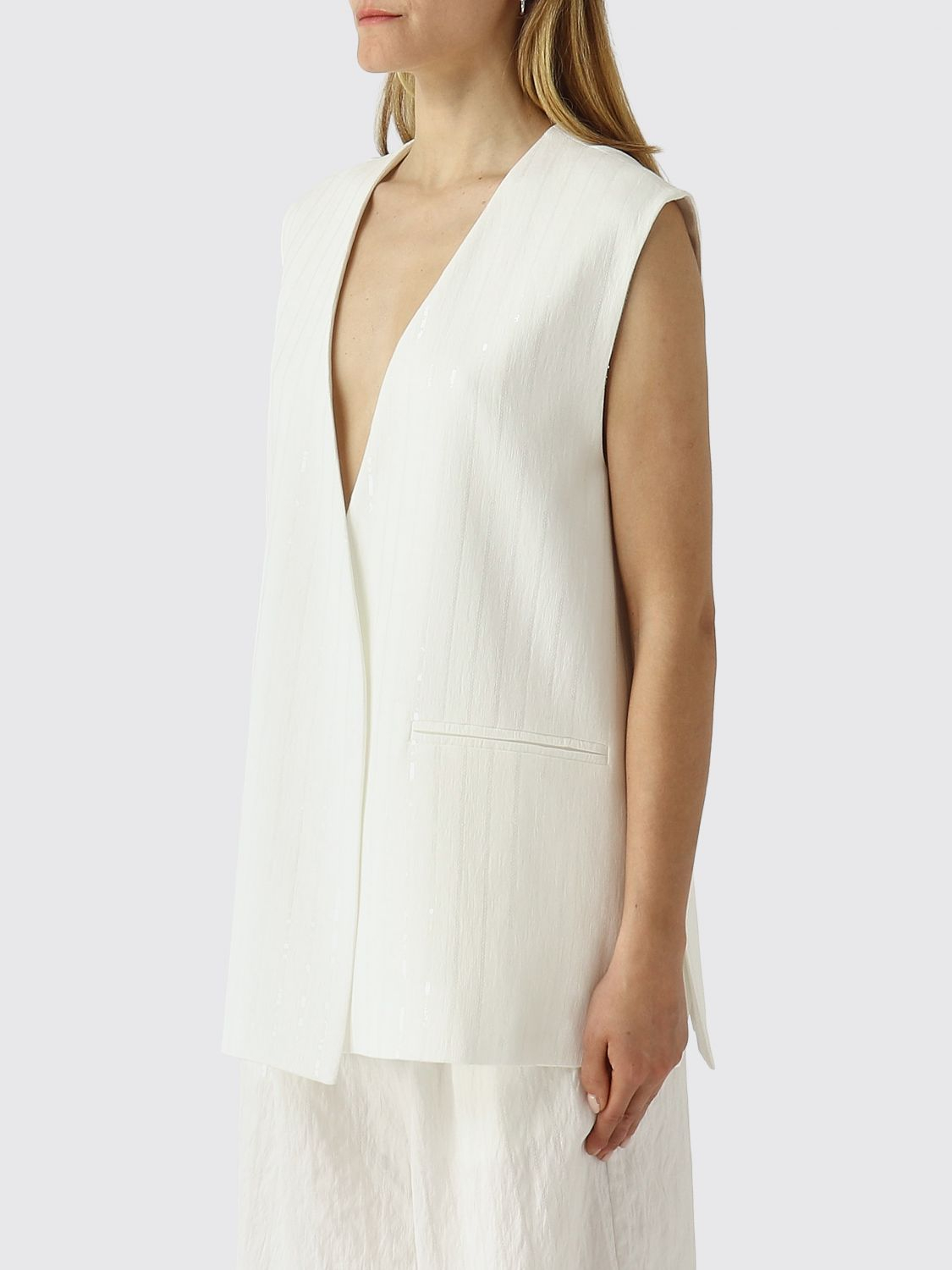 [MEIMEIJ] Vest SS26 M6PAF2 791