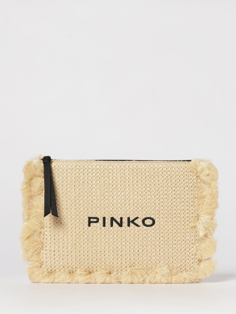 [PINKO] Clutch bag SS26 106718A39Y HZ3Q