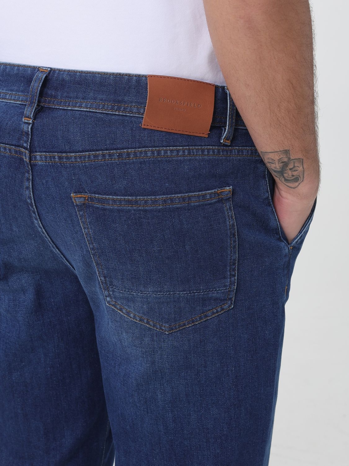 [BROOKSFIELD] Jeans SS26 205D.H167 V0031