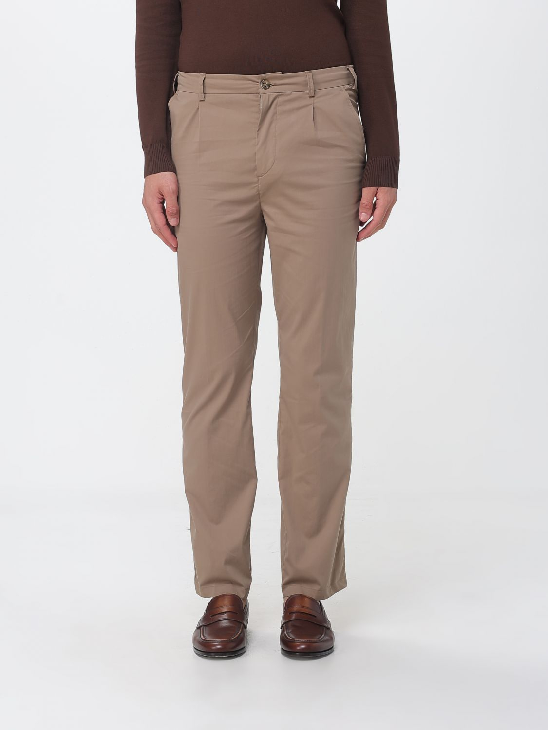 [BROOKSFIELD] Trousers SS26 205A.D178 7291