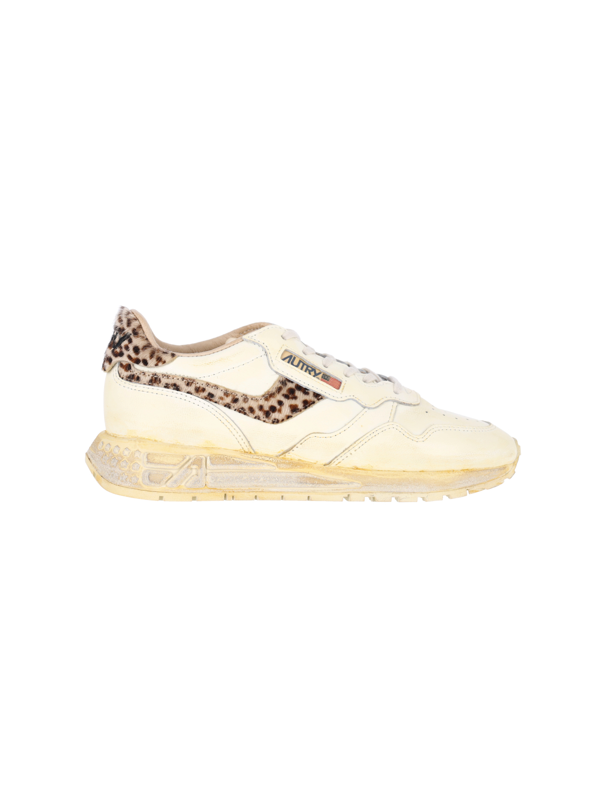 [AUTRY] Sneakers FW26 WVLWPV01