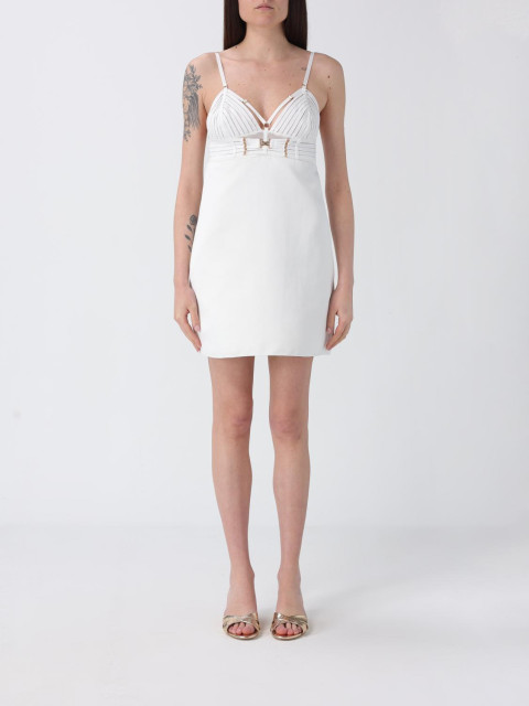 [ELISABETTA FRANCHI] Sleeveless dress SS26 AB95062E2 360