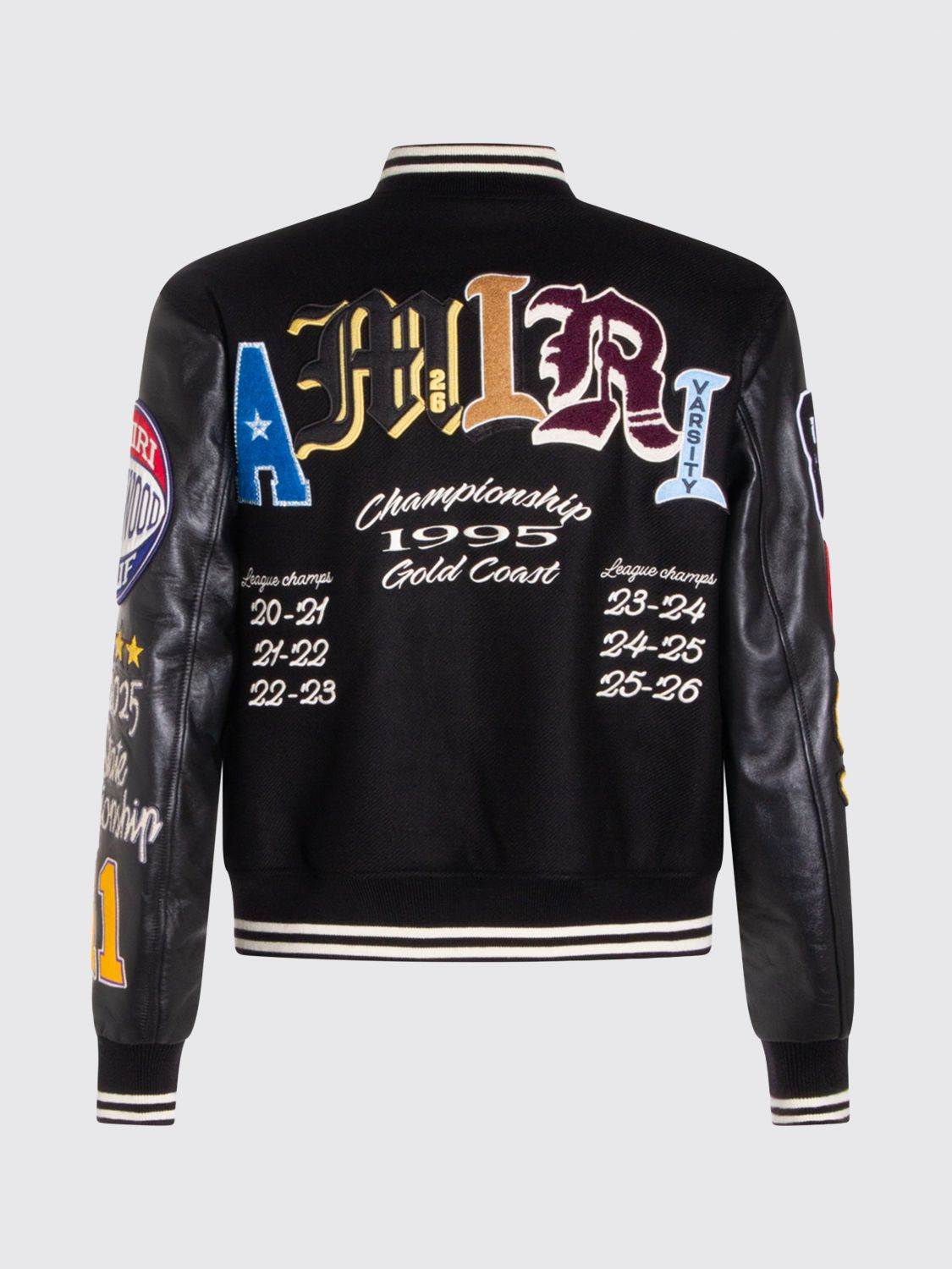 [Amiri] Jacket SS26 AMOUJA1016 001