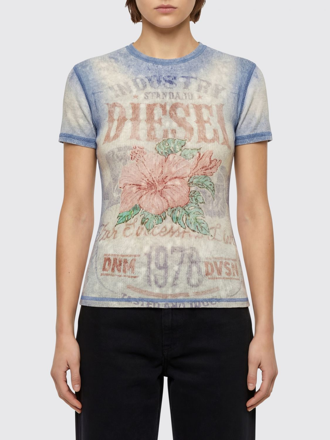 [Diesel] T-shirts Short Sleeve SS26 A235190HGCN4 8MMA