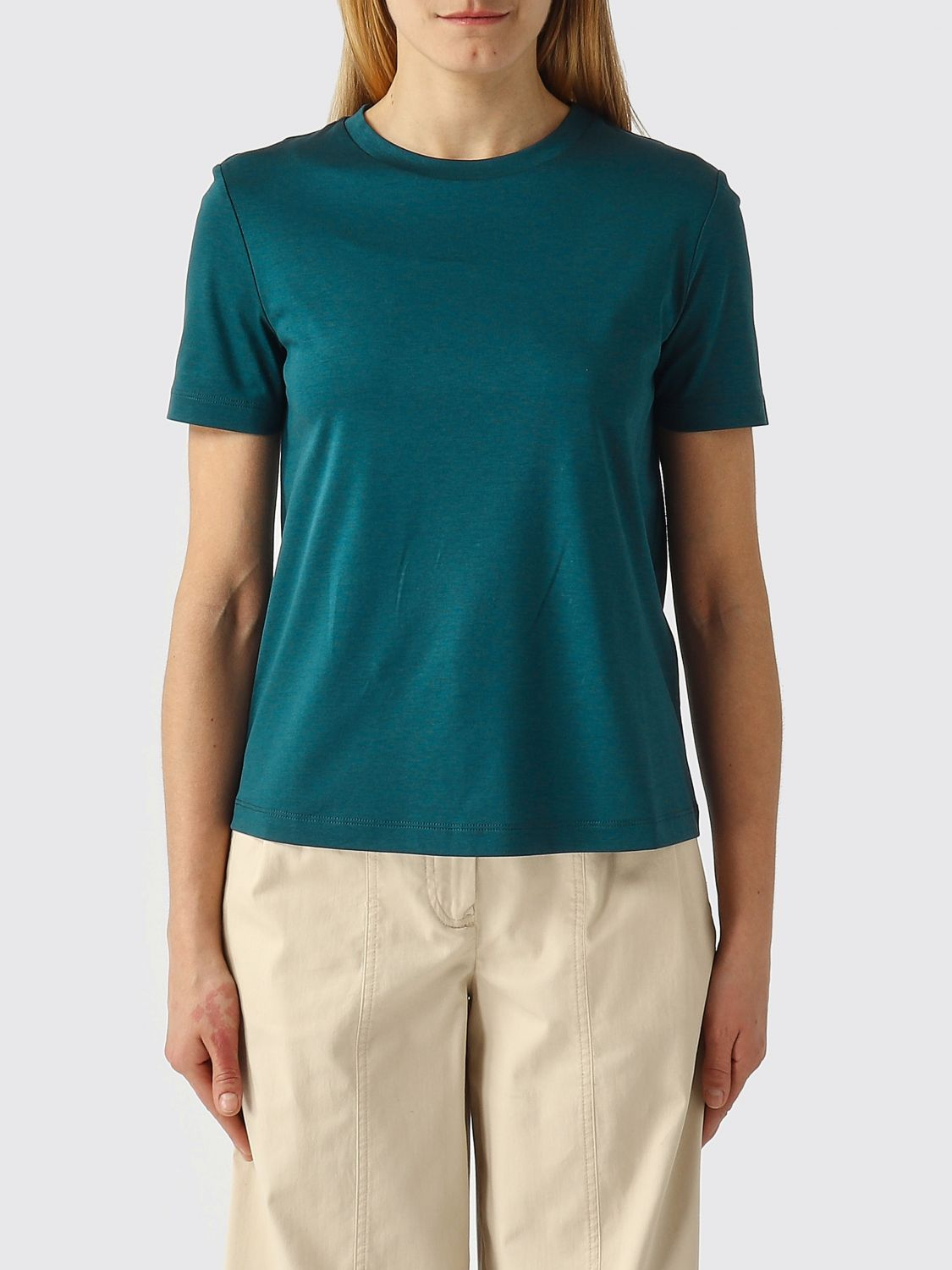 [MM Max Mara] T-shirts Short Sleeve SS26 2616941067600 004