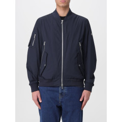 [Moose Knuckles] Bomber Jacket SS26 M16MB003 833