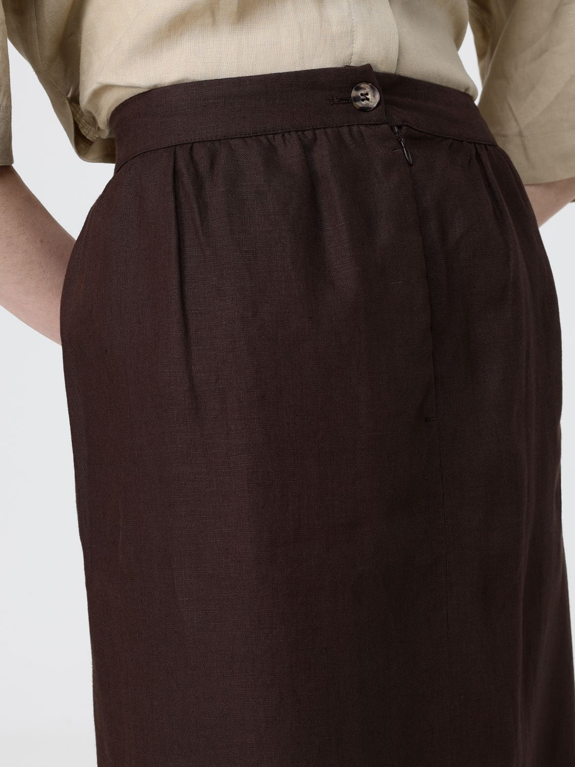 [colmar] Long skirt SS26 73116AZ 768