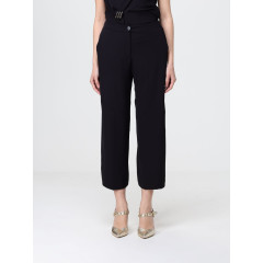[HANITA] Trousers SS26 HP16084558 NERO