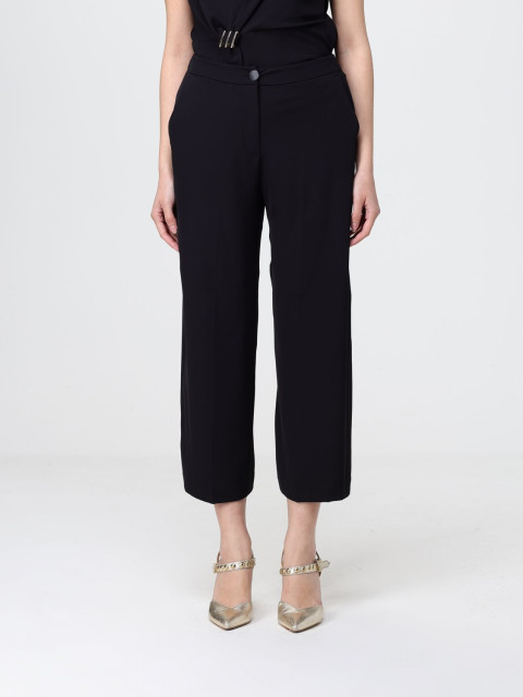 [HANITA] Trousers SS26 HP16084558 NERO