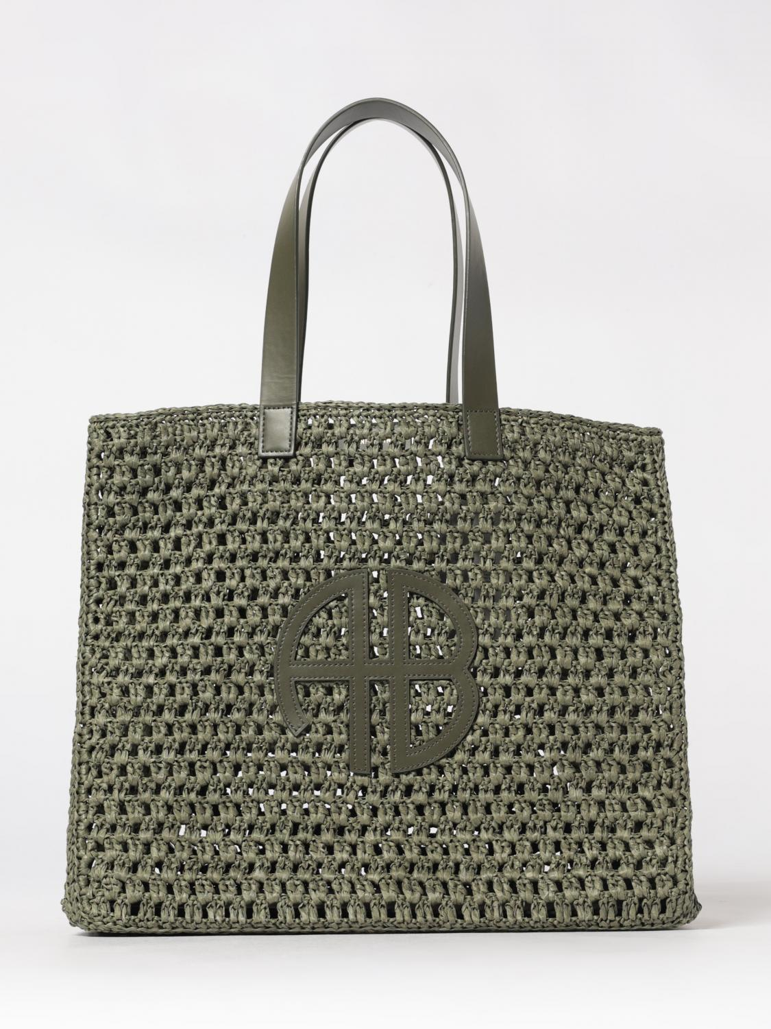 [Anine Bing] Tote bag SS26 A1311823 AYG27