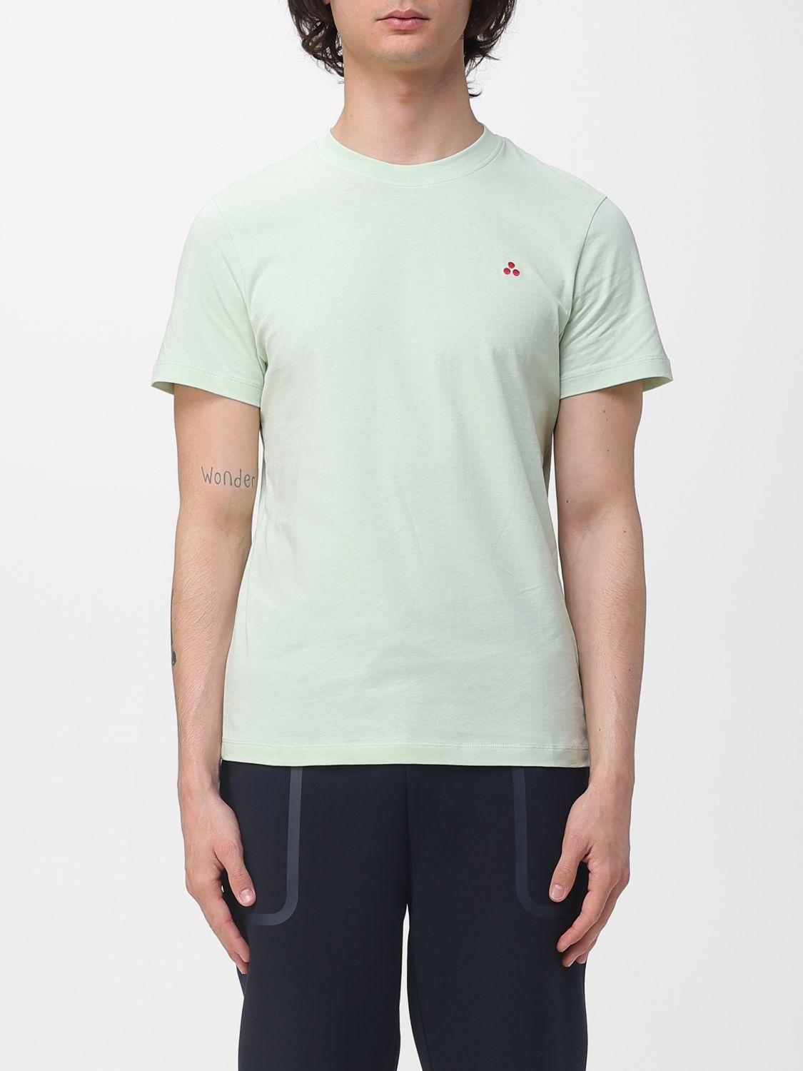 [Peuterey] T-shirts Short Sleeve SS26 PEU601199012442 651