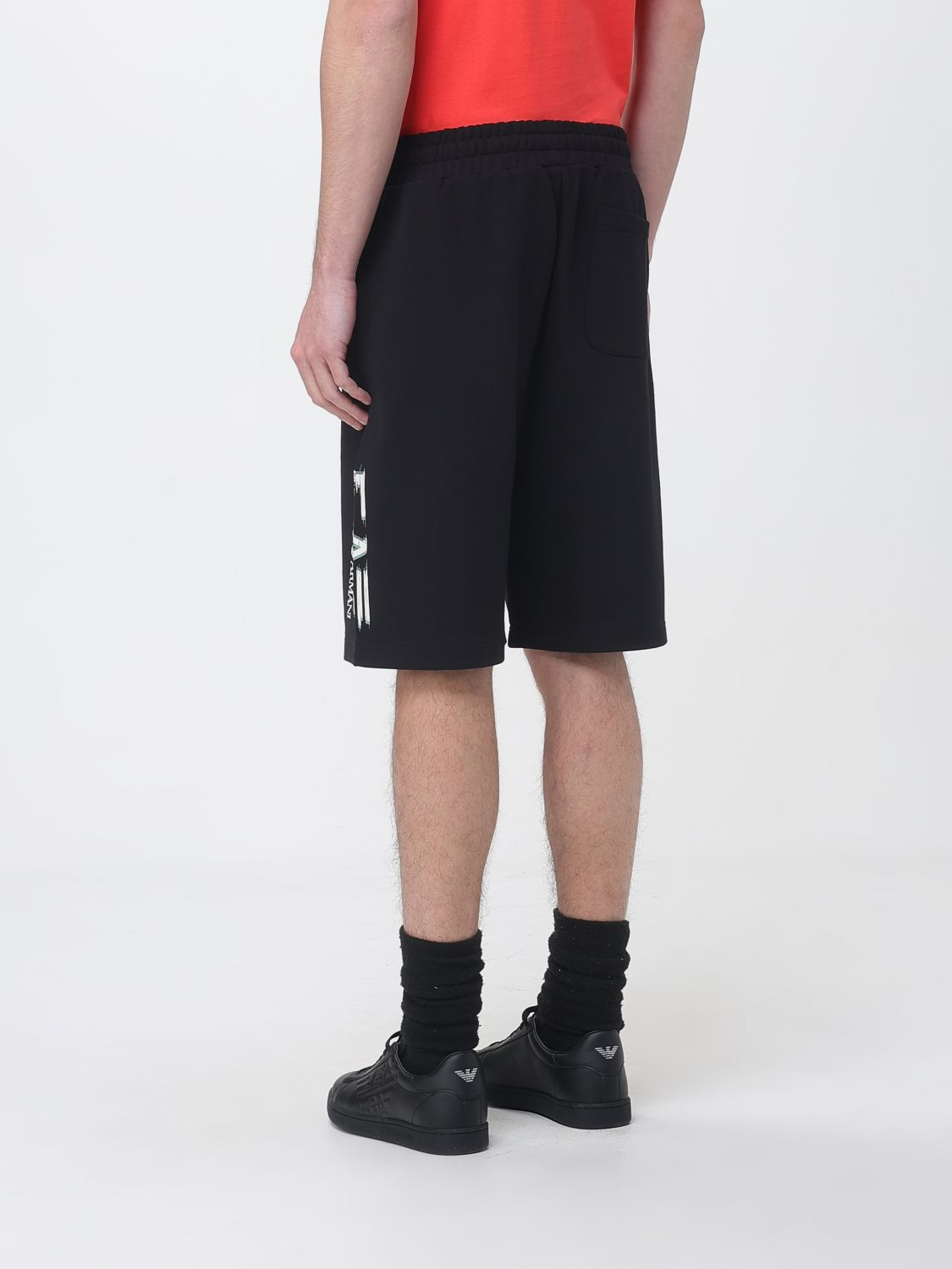[EA7] Shorts SS26 7M001329AF17787 UC001