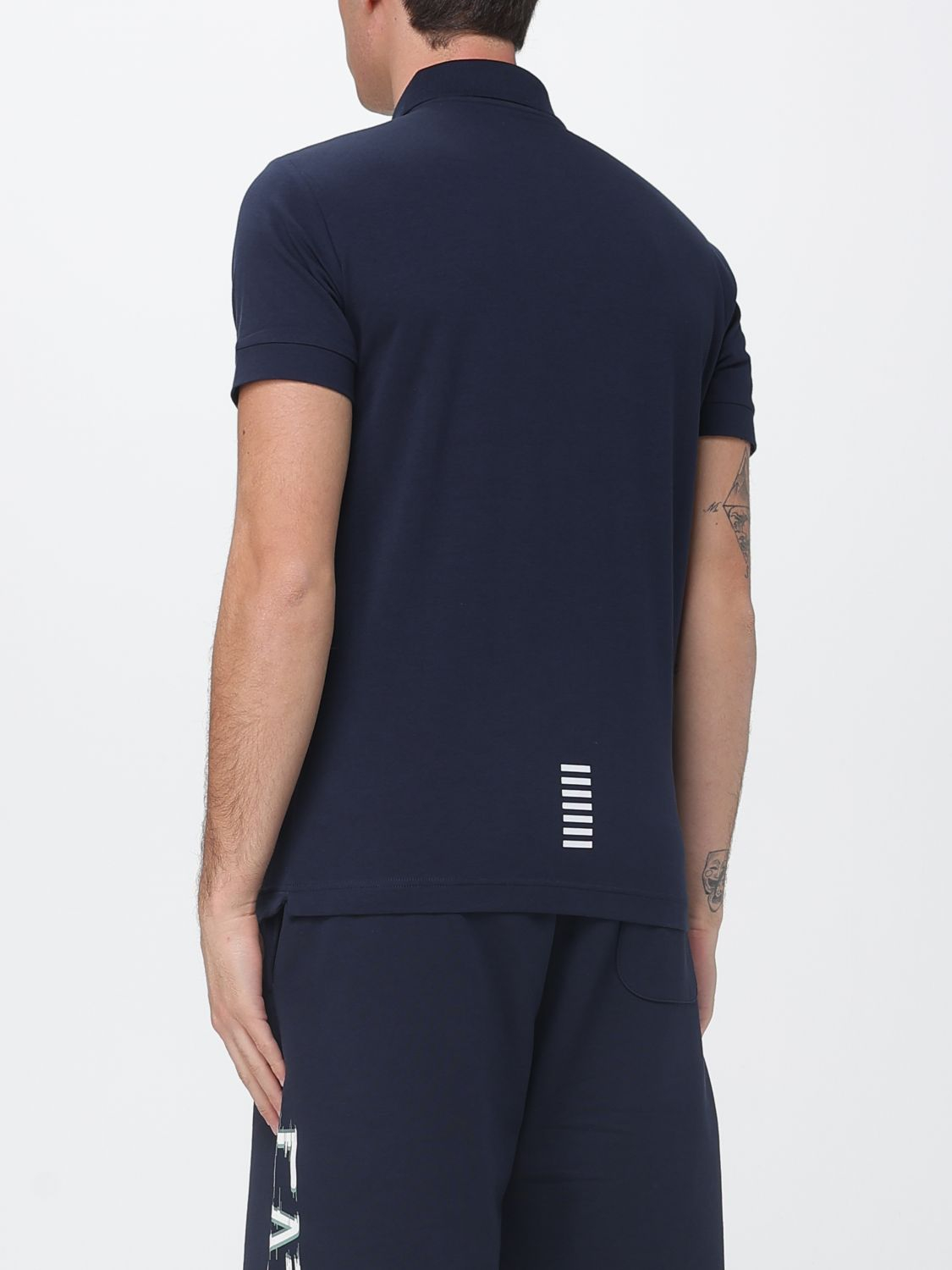 [EA7] T-shirts Short Sleeve SS26 8NPF14PJVQZ 1562