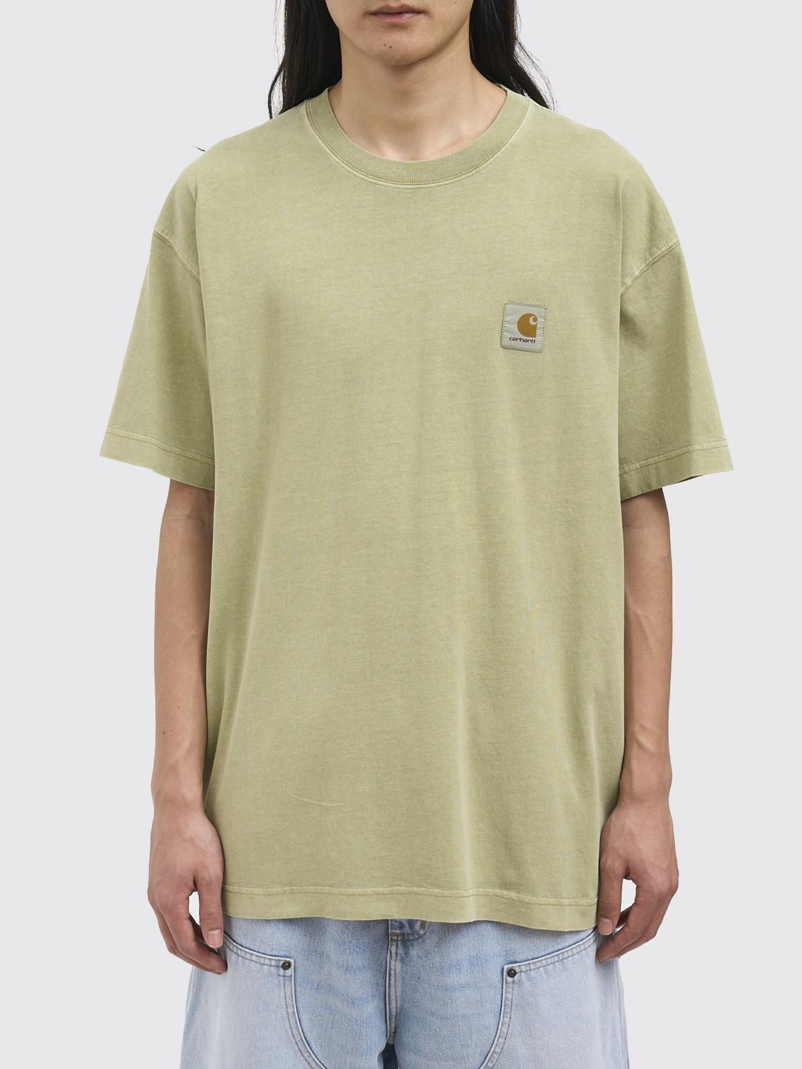 [CARHARTT WIP] T-shirts Short Sleeve SS26 I029949 3IEGD
