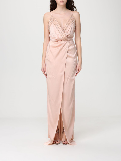 [ELISABETTA FRANCHI] Sleeveless dress SS26 ABR4862E2 EA1
