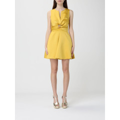[ELISABETTA FRANCHI] Sleeveless dress SS26 AB87261E2 EV4