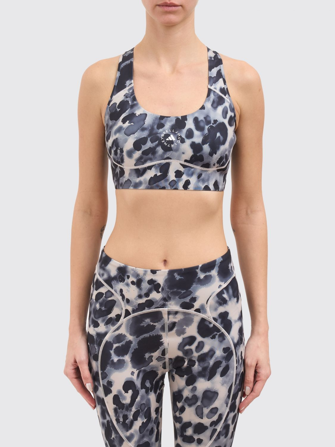 [Adidas By Stella McCartney] Sports Top SS26 JY8168
