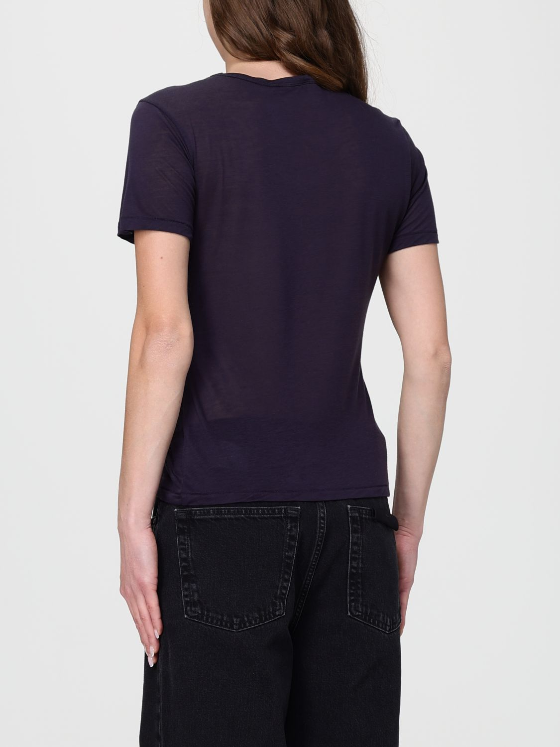 [Anine Bing] T-shirts Short Sleeve SS26 A0811500 NYA27