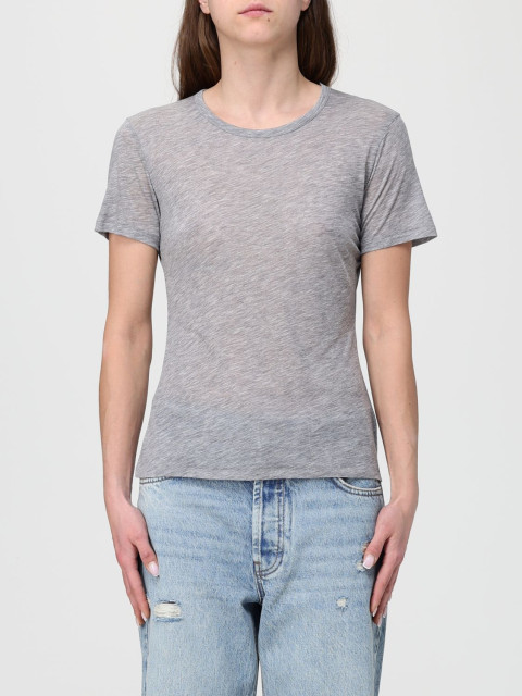 [Anine Bing] T-shirts Short Sleeve SS26 A0811500 GRY1