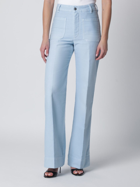 [VICTORIA BECKHAM] Jeans SS26 1126DJE007252BDE