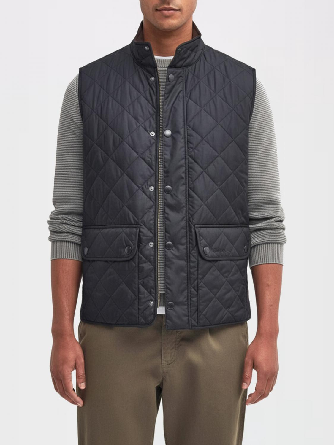 [Barbour] Vest SS26 MGI0245 NY71