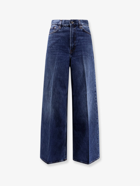 [TOTEME] Jeans FW26 242WRB2426FB0045067