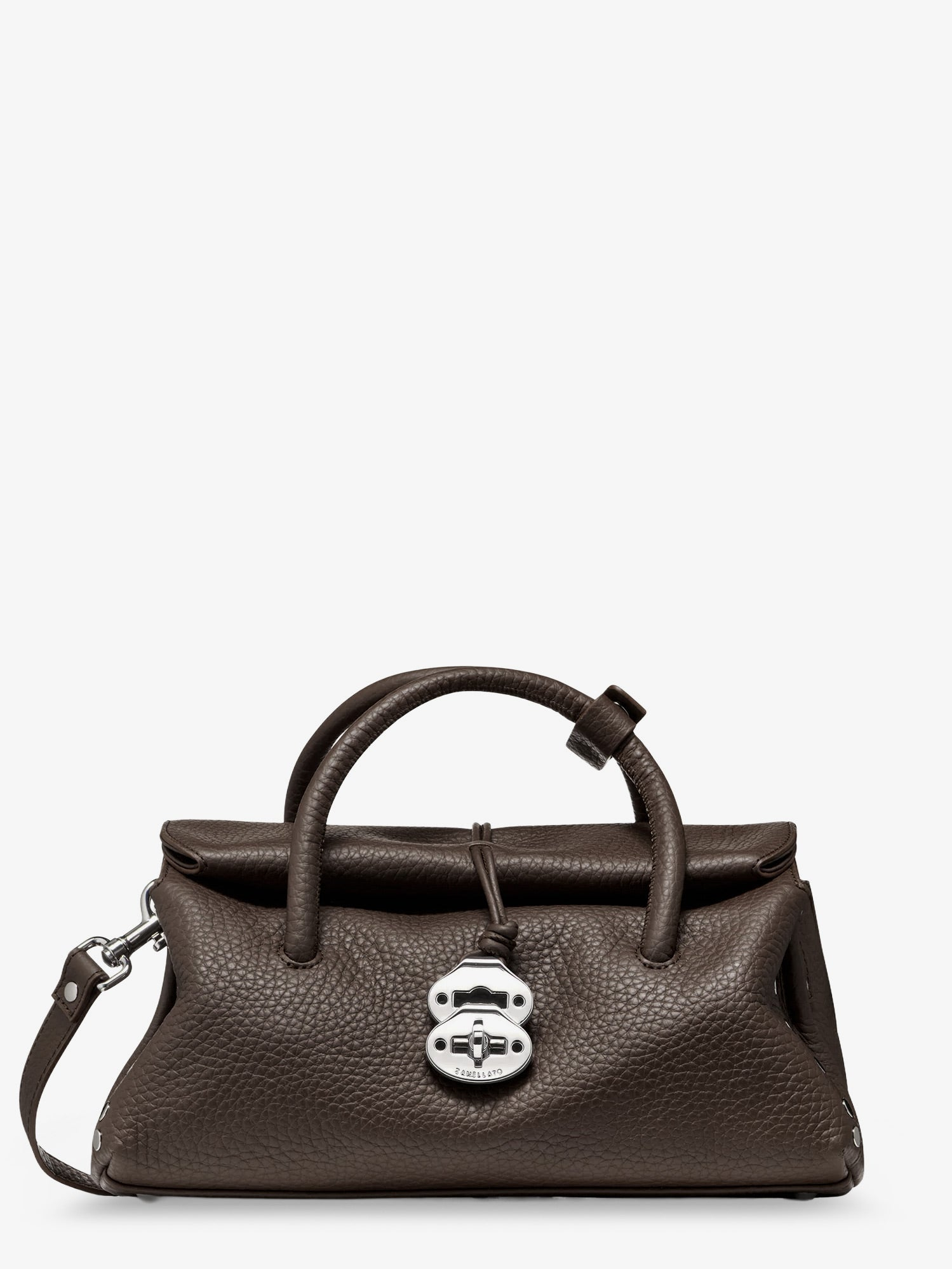[Zanellato] Cross body bag FW26 0687501120000SZ1163