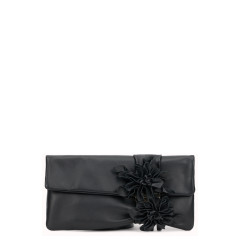 [Jimmy Choo] Clutch bag FW26 ZANDRAOEV_BLACK