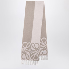 [Loewe] Scarf FW26 FSA4SS1W12WO