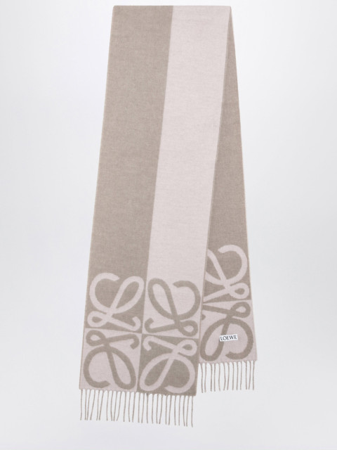[Loewe] Scarf FW26 FSA4SS1W12WO