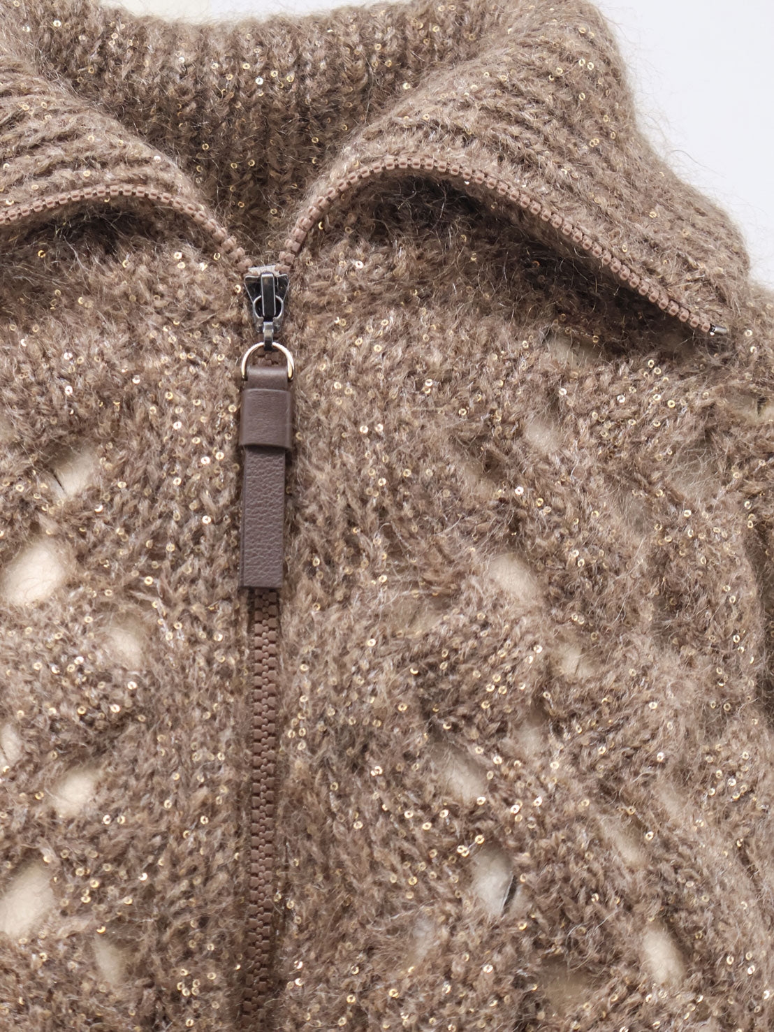 [Brunello Cucinelli] Knitwear FW26 MNT347516CLE69