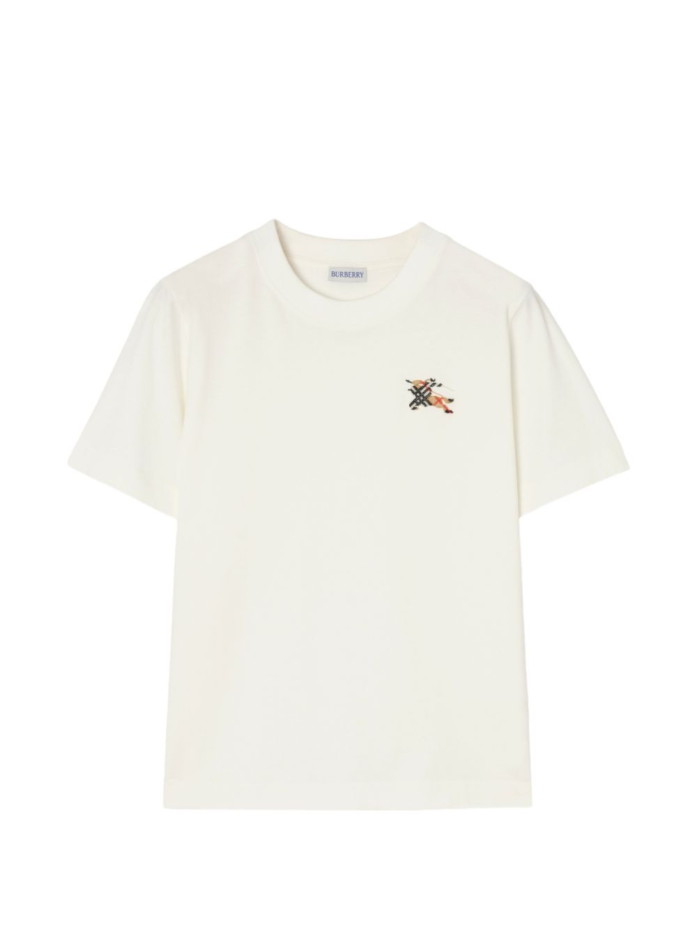 [Burberry] T-shirts Short Sleeve FW26 8127956B7078