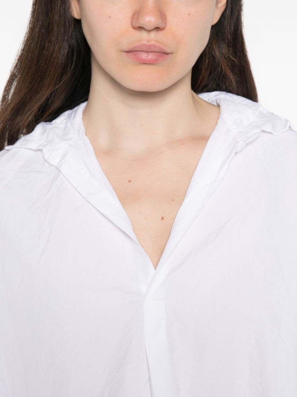[Daniela Gregis] Shirt FW26 CA343BWC20721