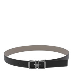 [Salvatore Ferragamo] Belt FW26 795678670734TESTA DI MORO