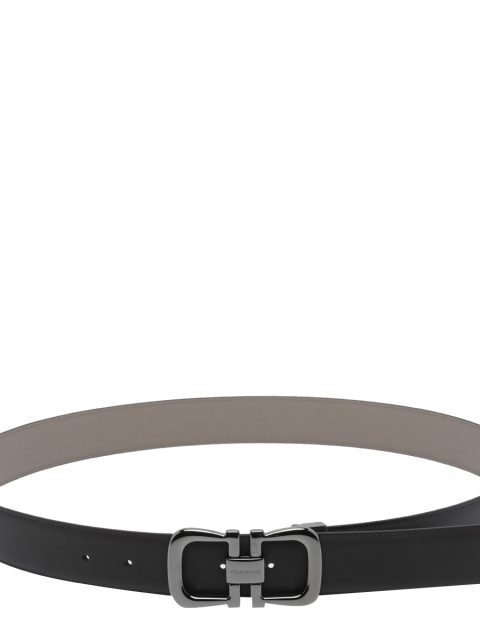 [Salvatore Ferragamo] Belt FW26 795678670734TESTA DI MORO