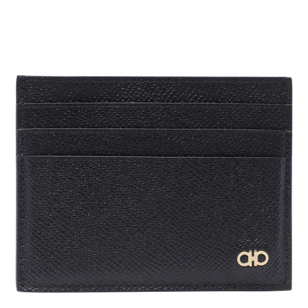 [Salvatore Ferragamo] Wallet FW26 776843661478NERO