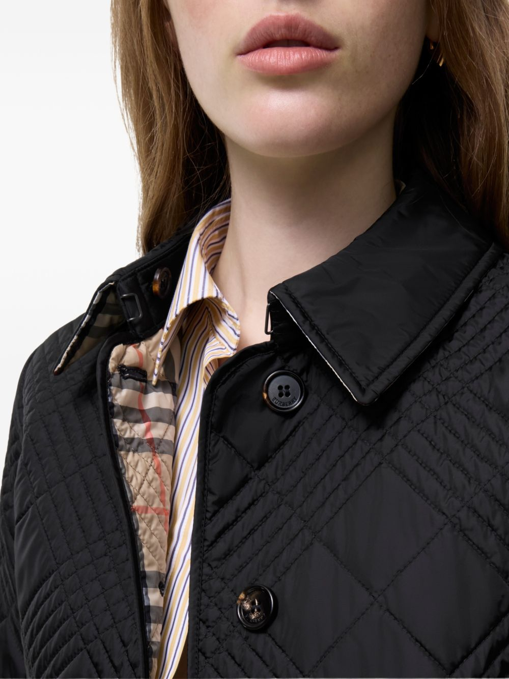 [Burberry] Jacket FW26 8128389A1189