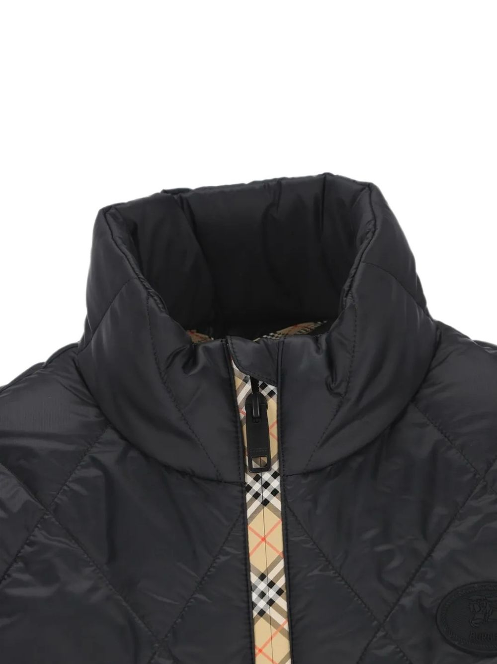 [Burberry] Vest FW26 8130519A1189