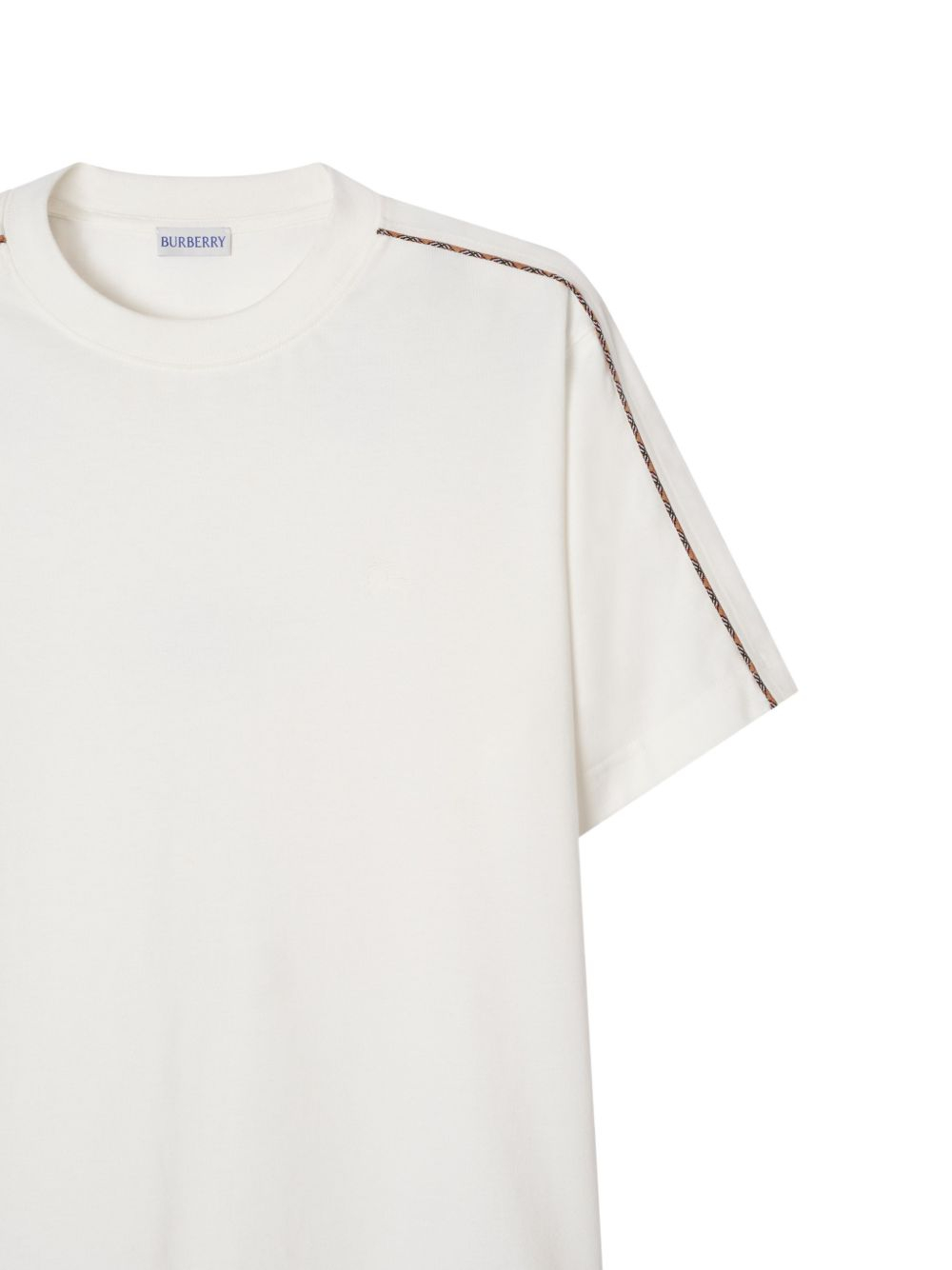 [Burberry] T-shirts Short Sleeve FW26 8127590B7078
