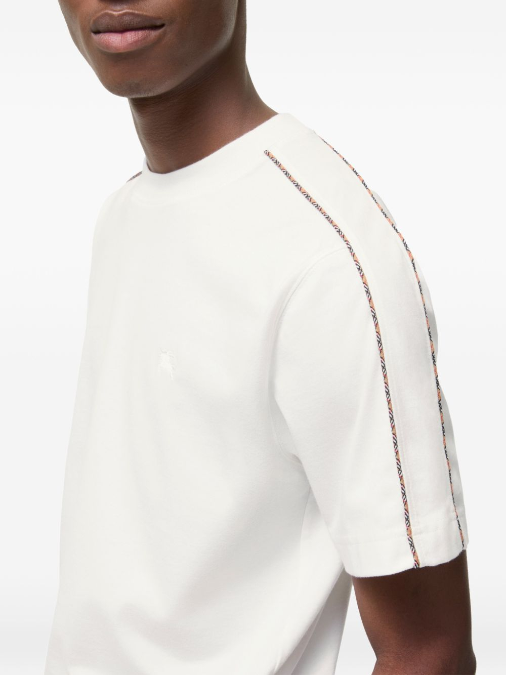 [Burberry] T-shirts Short Sleeve FW26 8127590B7078