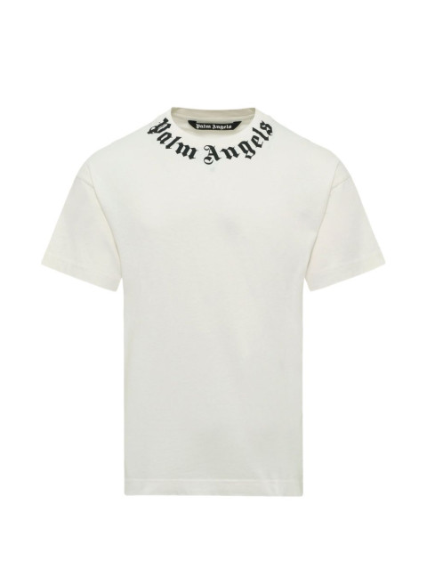 [Palm Angels] T-shirts Short Sleeve FW26 PAMAA001JR0010310