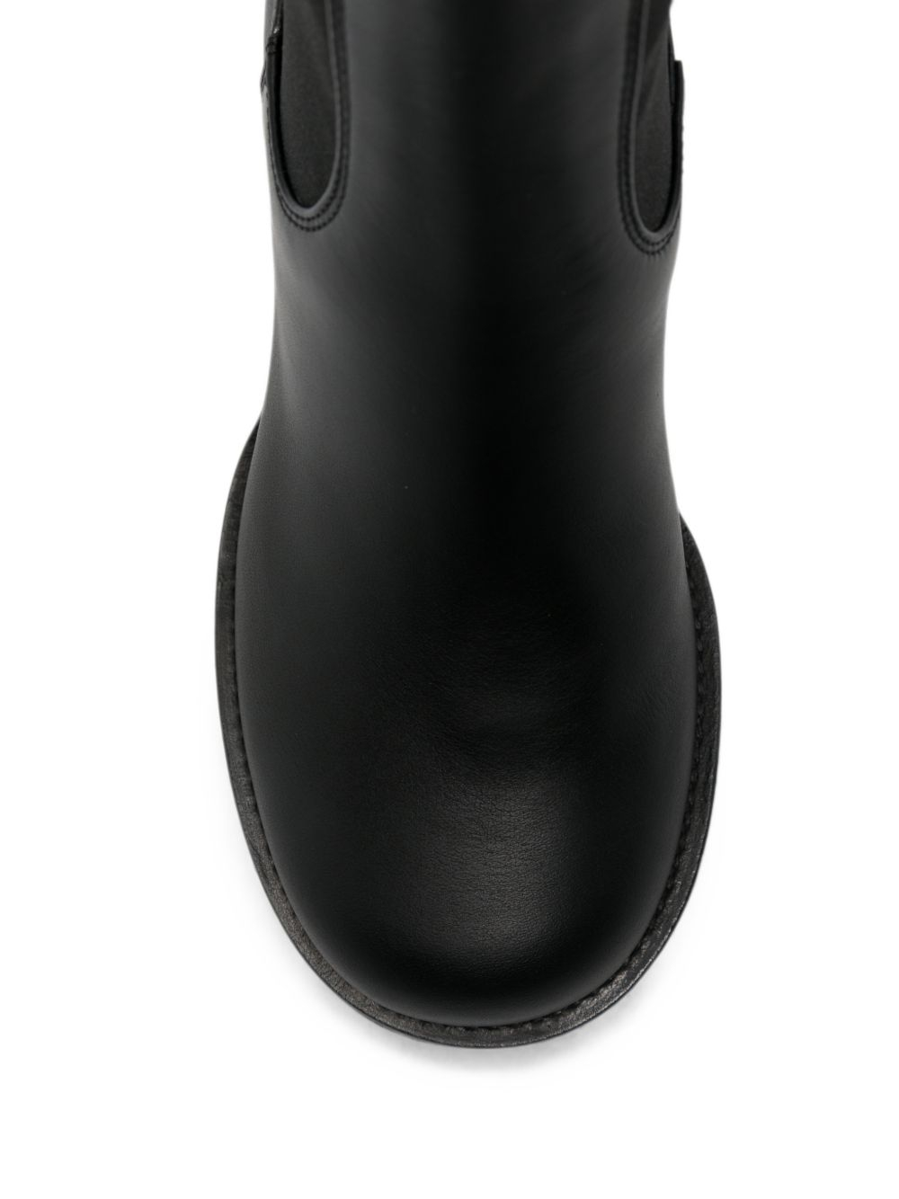 [Sergio Rossi] Ankle Boots FW26 B16600MMVN131301000